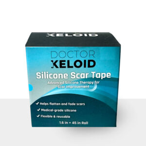 Silicone Scar Tape