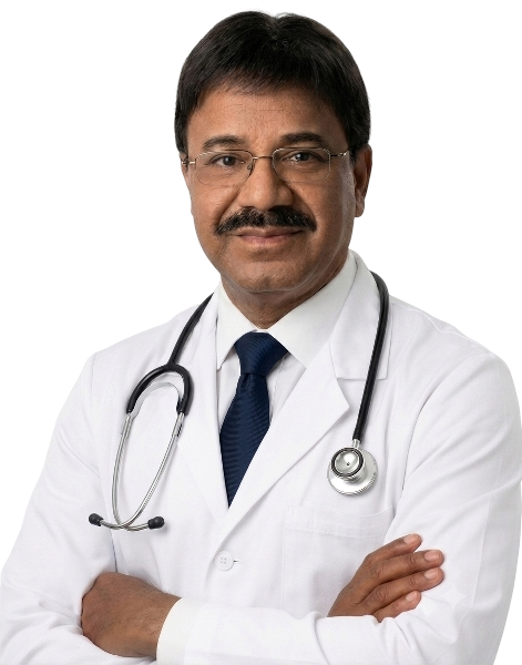 Dr. Ashu Garg